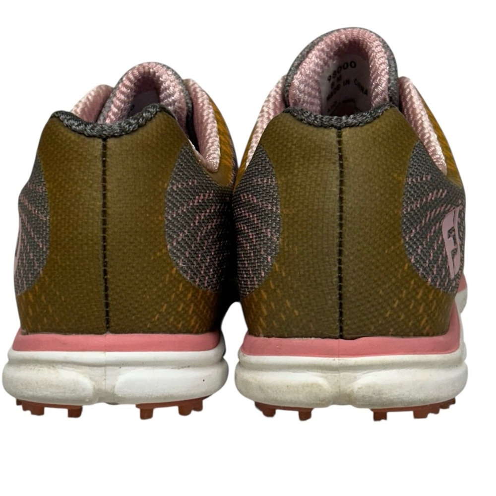 FootJoy FJ Golf Empower Hybrid Womens Size 8 Golf Shoes - Picture 9 of 12